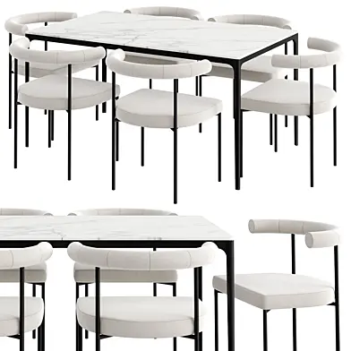 Dinning Set 48