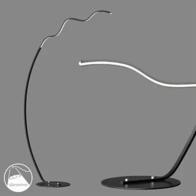 LampsShop.ru T6041 Floor Lamp Vague