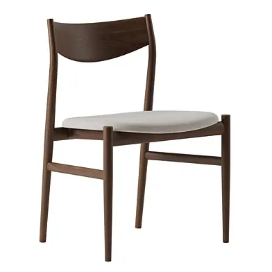 Kamuy Side Chair by Conde House