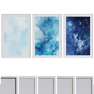 Picture Frame Set 519