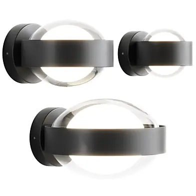 Puk Wall Series by Top Light