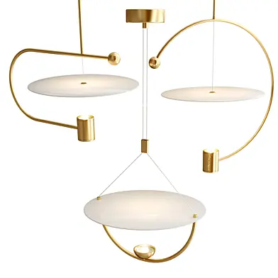 Gaspar pendant light collection