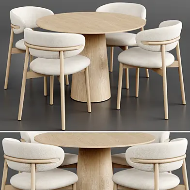 Dinning Set 49