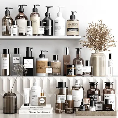 Bathroom accessories 7