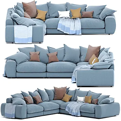 Wodge Modular Corner Sofa