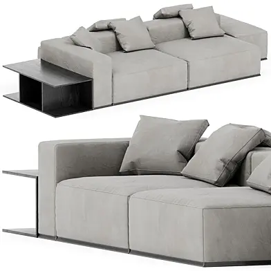 Westside Poliform Sofa