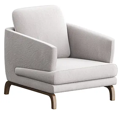 ESPRIT  Armchair By Max Divani