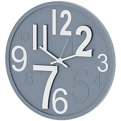 Настенные часы Часы настенные 6126 30.5 см #80349006