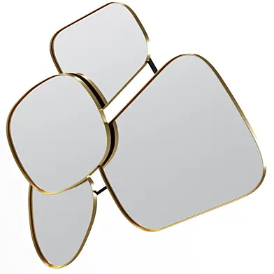Mirror Shapes by Kare Design
