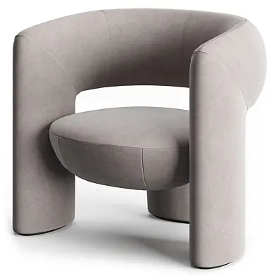 Via Del Corso Armchair by Man of Parts
