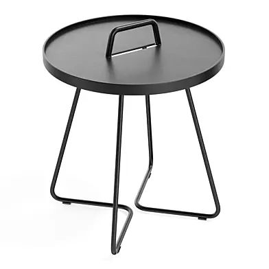 On The Move Side Table
