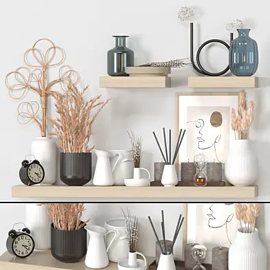 IKEA Decorative set 02