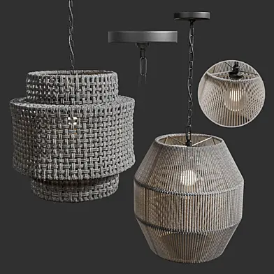 Hanging lamp