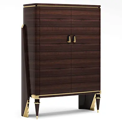 EvgorLuxury Vistore Vitrine