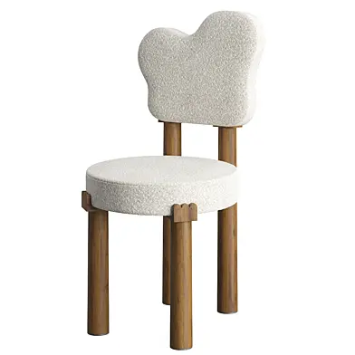Agatha 08 Chair by Martin Masse