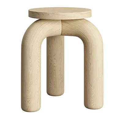 Pom Stool by Objekt