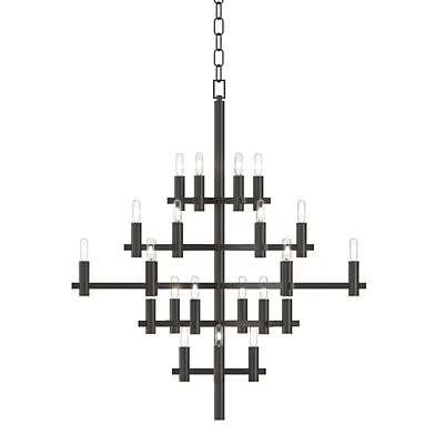 circa lighting Sonnet Medium Chandelier