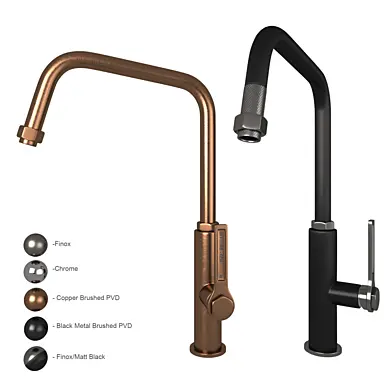 Смеситель Gessi Officine