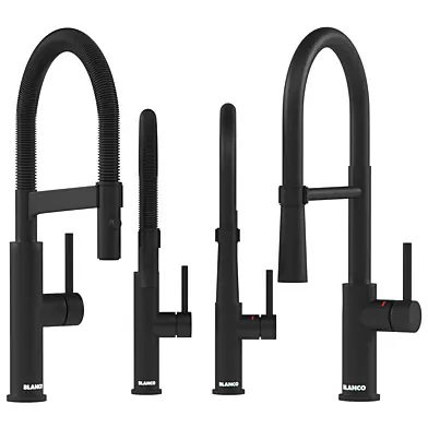 BLANCO faucet set-03