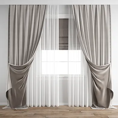 Curtain 502