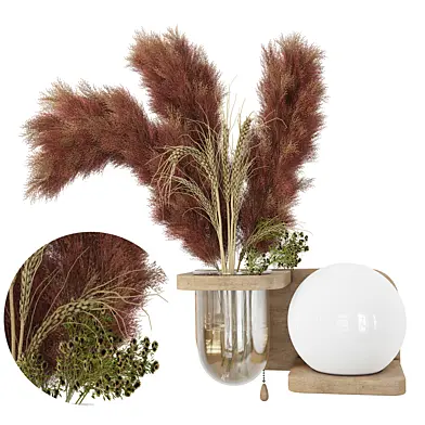 Lyla LED Lamp Planter 001