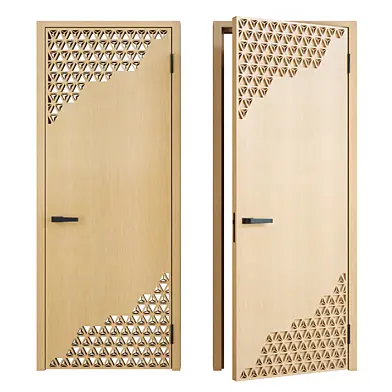 JAPANESE/KOREAN DOOR