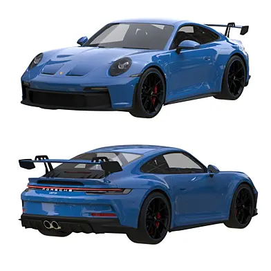 Porsche 911 GT3 992