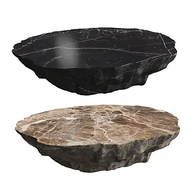 marble stone table