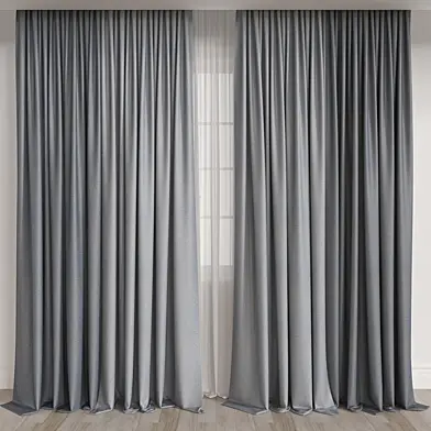 Curtain A049