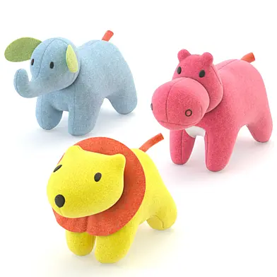 IKEA SОT BARNSLIG a soft toy / ИКЕА СОТ БАРНСЛИГ мягкая игрушка