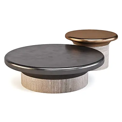 Enne: Suspence - Coffee and Side Table