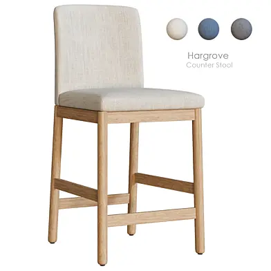 Hargrove Counter Stool West Elm