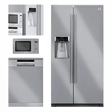 Daewoo Appliance Vol 01