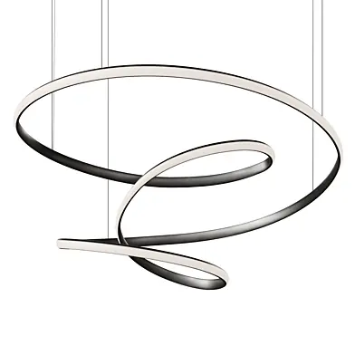 VISIONARY LIGHTING Broadwindsor Large Spiral