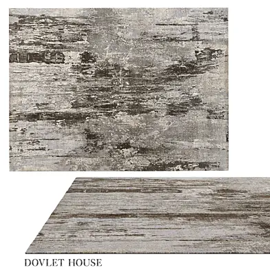 Ковёр DOVLET HOUSE (арт 16511)