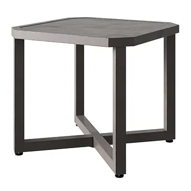 Столик уличный OVE Melbourne 3 pieces Patio Table