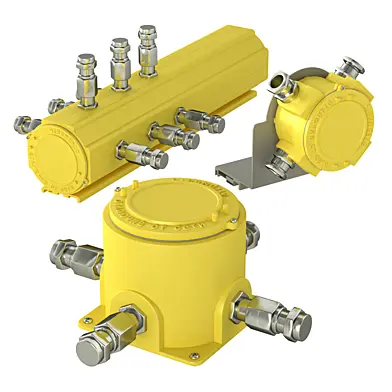 junction box SVTECHNICS