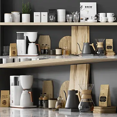 Set 017 Kitchen Мелочи для кухни