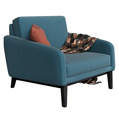 Rosini Bali armchair