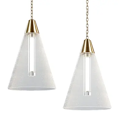 Handle Studio GLASS 04 pendant light