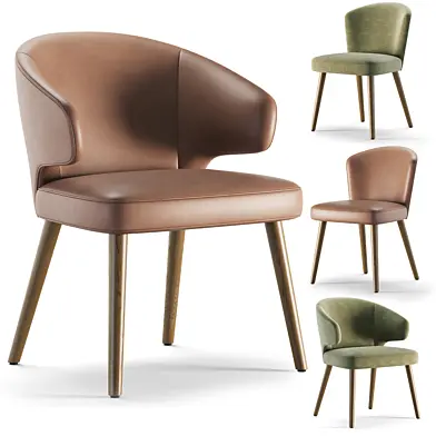 Minotti Armchair
