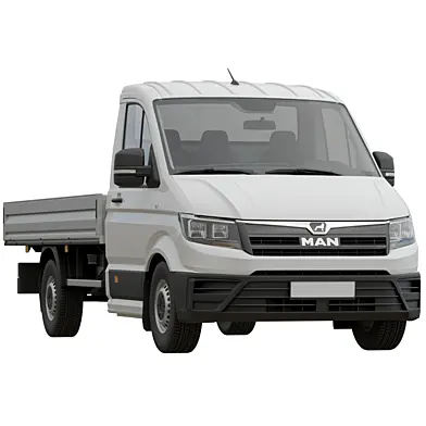 MAN TGE  3.140  Chassis Cab