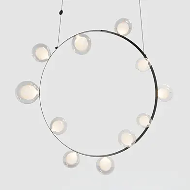Moooi hubble bubble