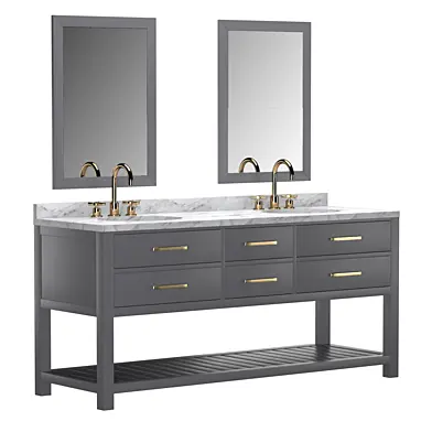 HUTTON DOUBLE WASHSTAND