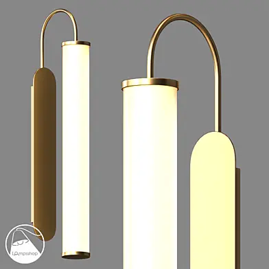 LampsShop.ru B4202 Sconce Klome
