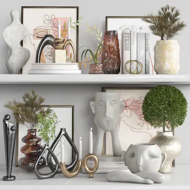 decorative set