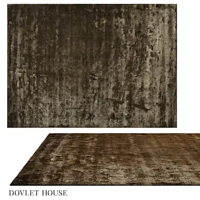 Ковёр DOVLET HOUSE (арт 16685)