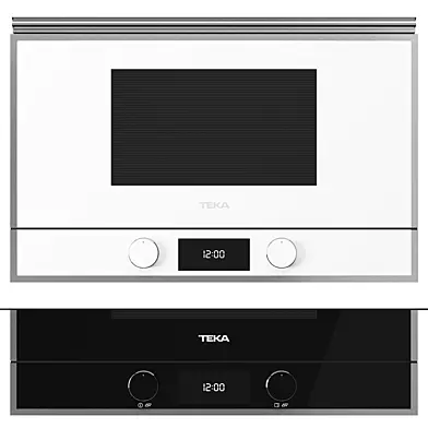 Микроволновая печь TEKA ML 822 BIS L BLACK-SS-WHITE-SS