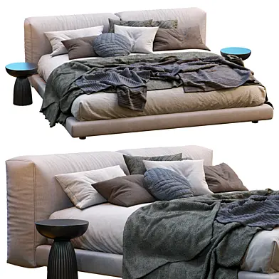 Softwall Bed