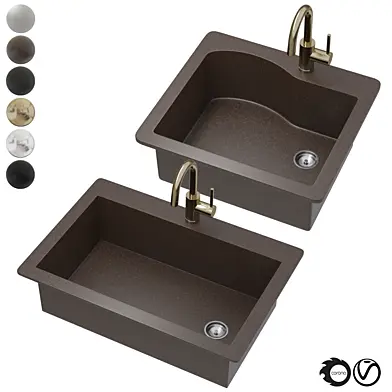 Kraus Sink Collection02